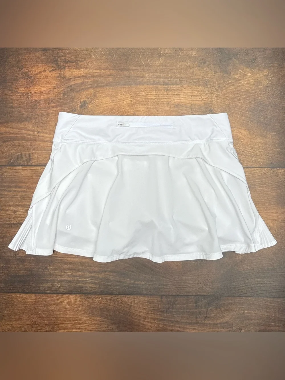 Lululemon Play Off The Pleats Skirt Skort 13